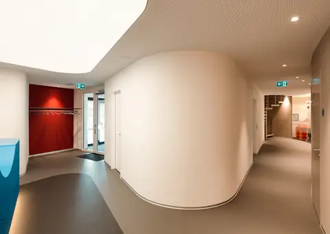 Innere Malerarbeiten
