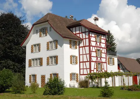 Pfarrhaus Eschenbach