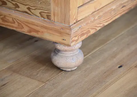 Möbel und Restaurieren
