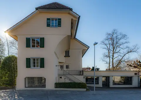 Wesemlinstrasse, Luzern