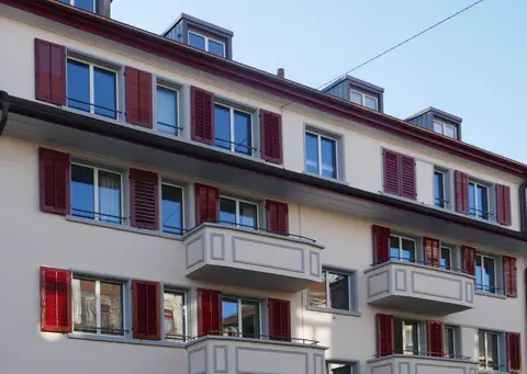 Voltastrasse, Luzern