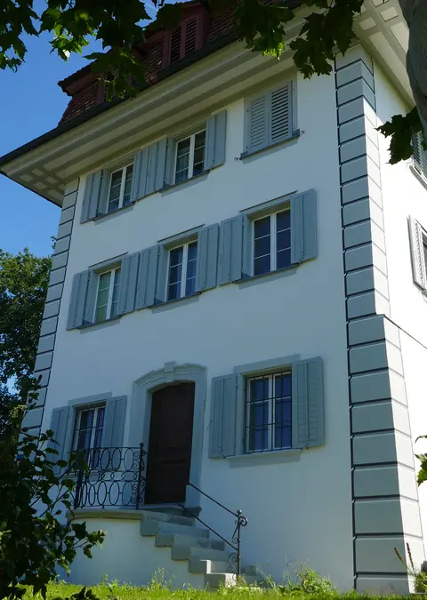 Pfarrhaus Root