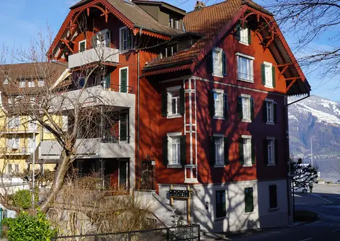 Aussenrenovationen und Fassaden